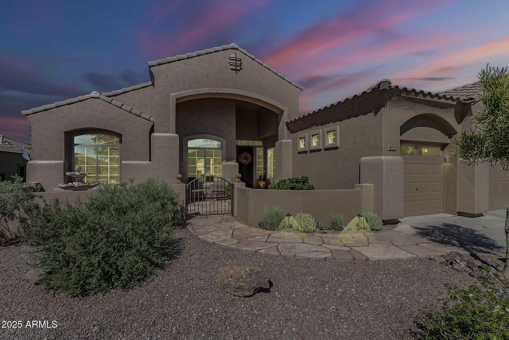 Photo of 4723 S Primrose Drive, Gold Canyon, AZ 85118 (MLS # 6928533)
