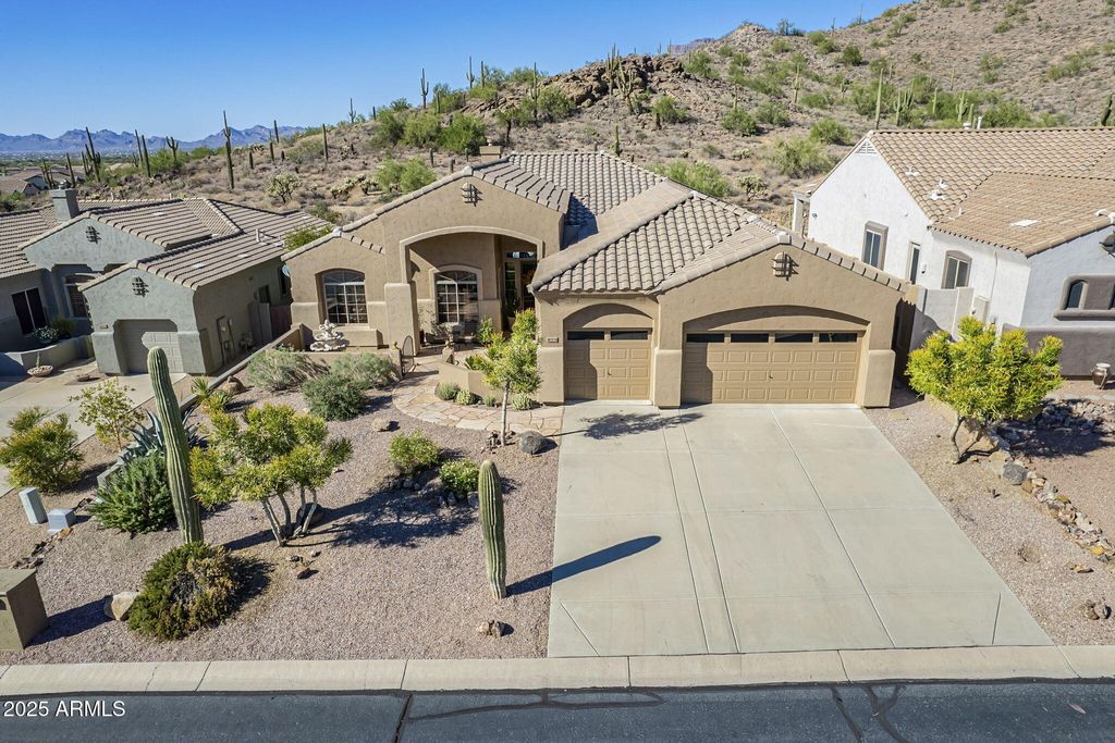 Photo of 4723 S Primrose Drive, Gold Canyon, AZ 85118 (MLS # 6928533)