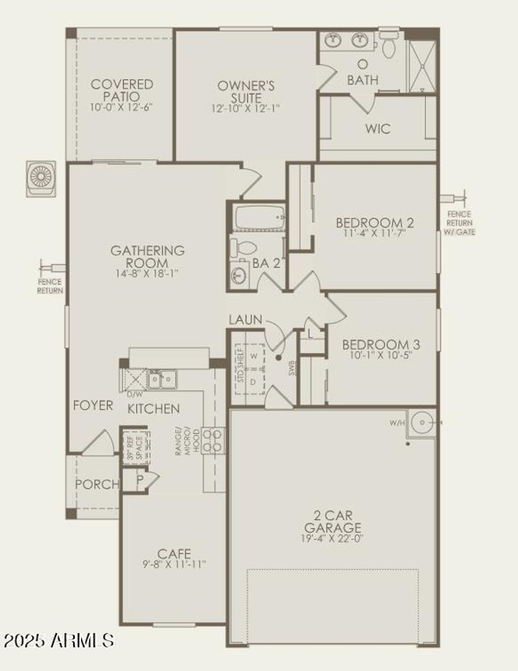 Photo of 4978 S 254th Glen, Buckeye, AZ 85326 (MLS # 6917653)