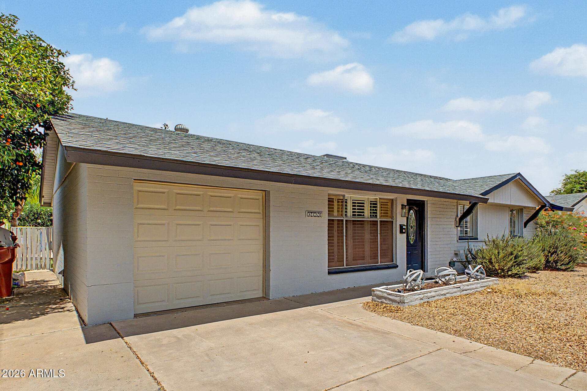 8330 E MONTE VISTA Road