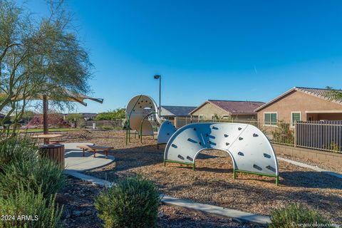 A home in Gold Canyon