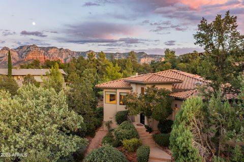 26 Elice Circle Sedona AZ 86336
