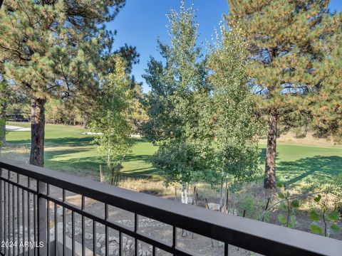 A home in Flagstaff