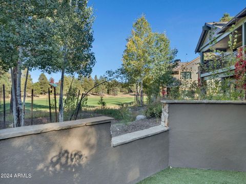 A home in Flagstaff