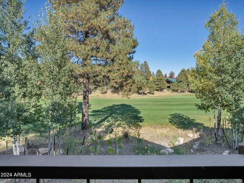 A home in Flagstaff