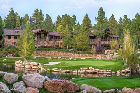 A home in Flagstaff