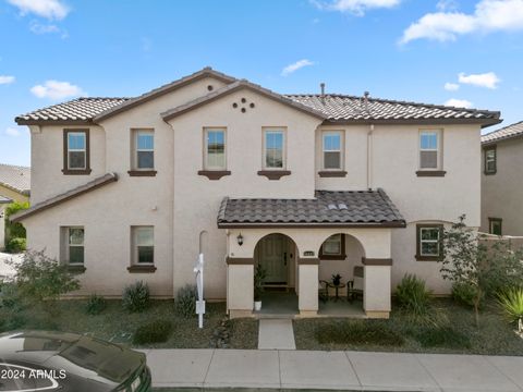 A home in Goodyear