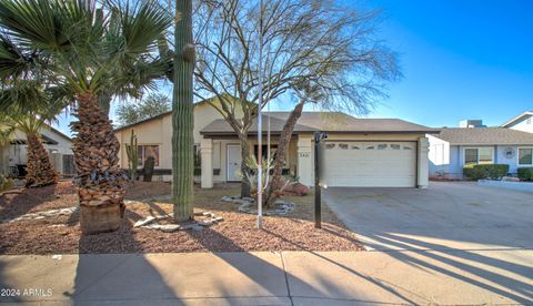 A home in Mesa