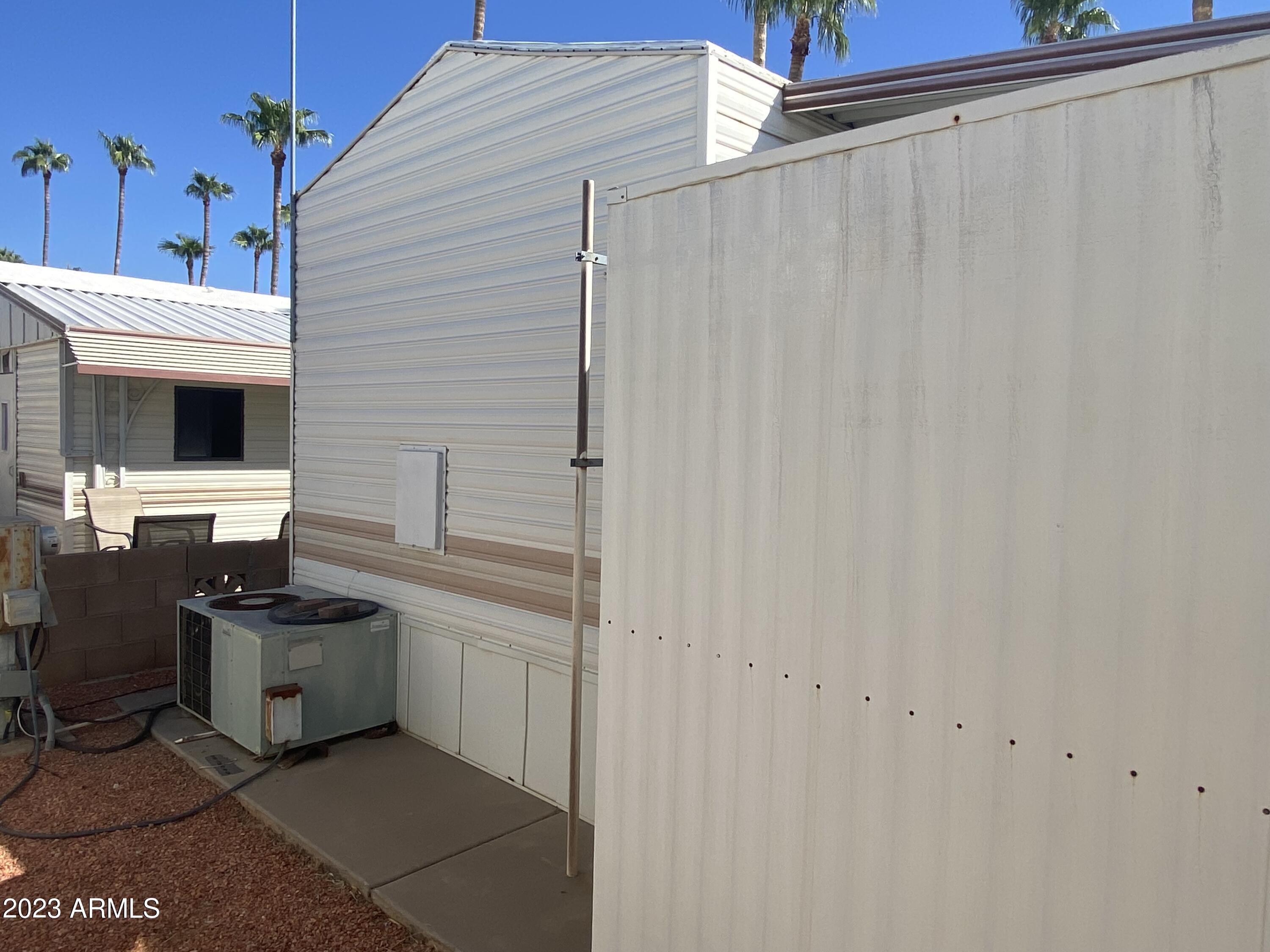 ROADHAVEN RESORT OF APACHE JUNCTION - Land