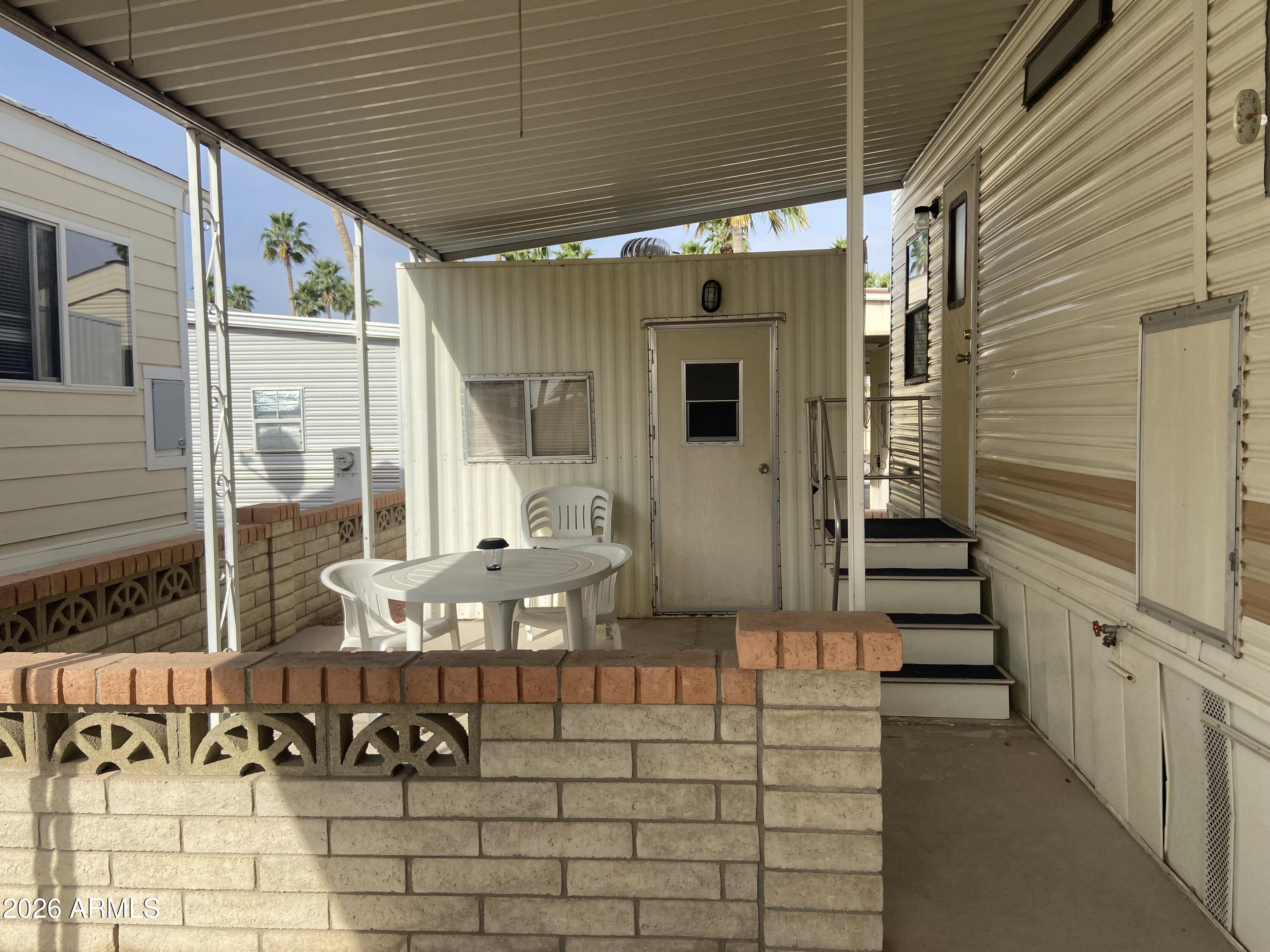 ROADHAVEN RESORT OF APACHE JUNCTION - Land
