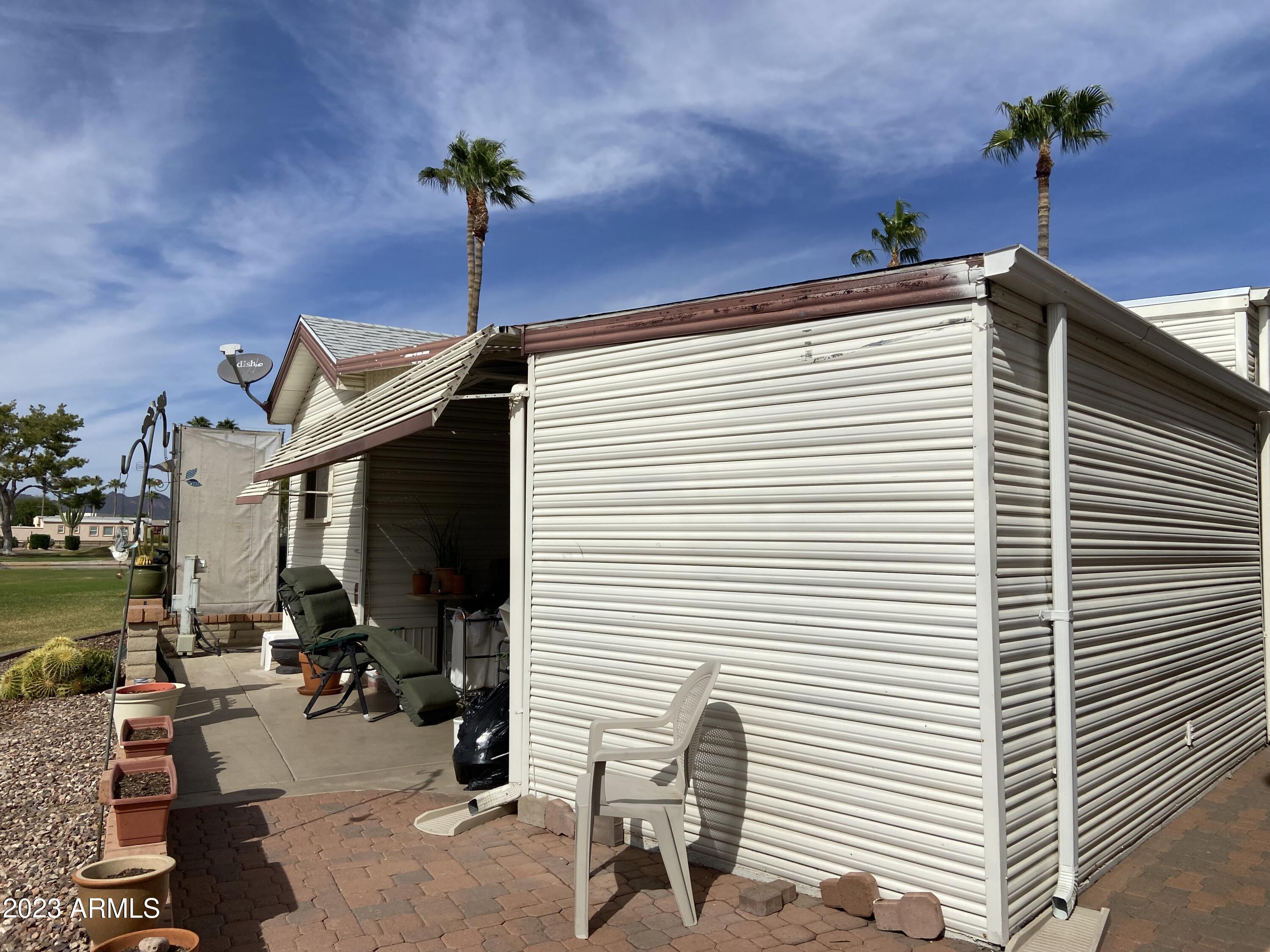ROADHAVEN RESORT OF APACHE JUNCTION - Land