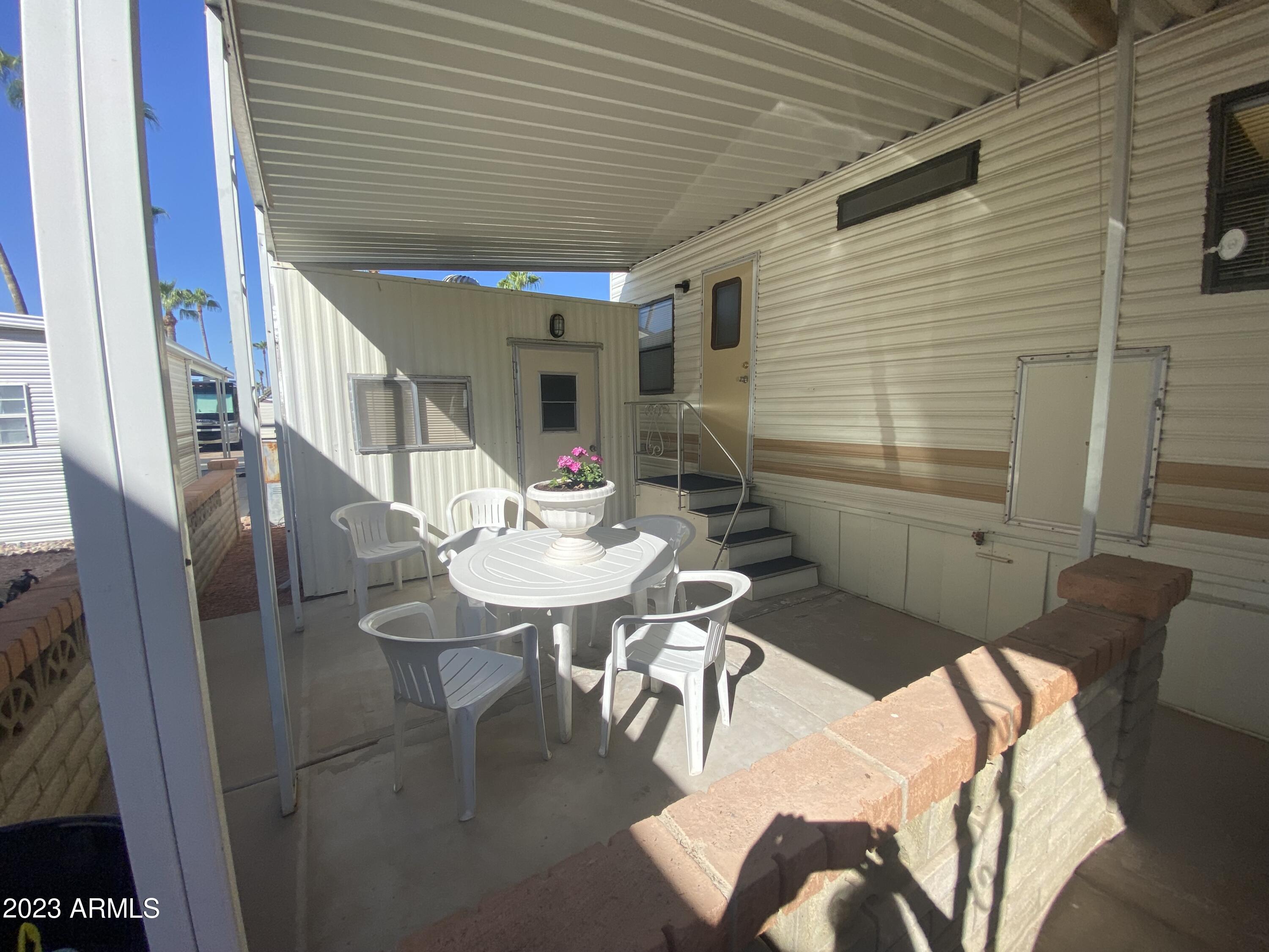 ROADHAVEN RESORT OF APACHE JUNCTION - Land