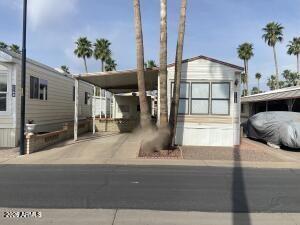 ROADHAVEN RESORT OF APACHE JUNCTION - Land