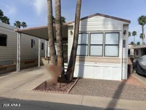 1167 S KIOWA Circle 167 Apache Junction AZ 85119