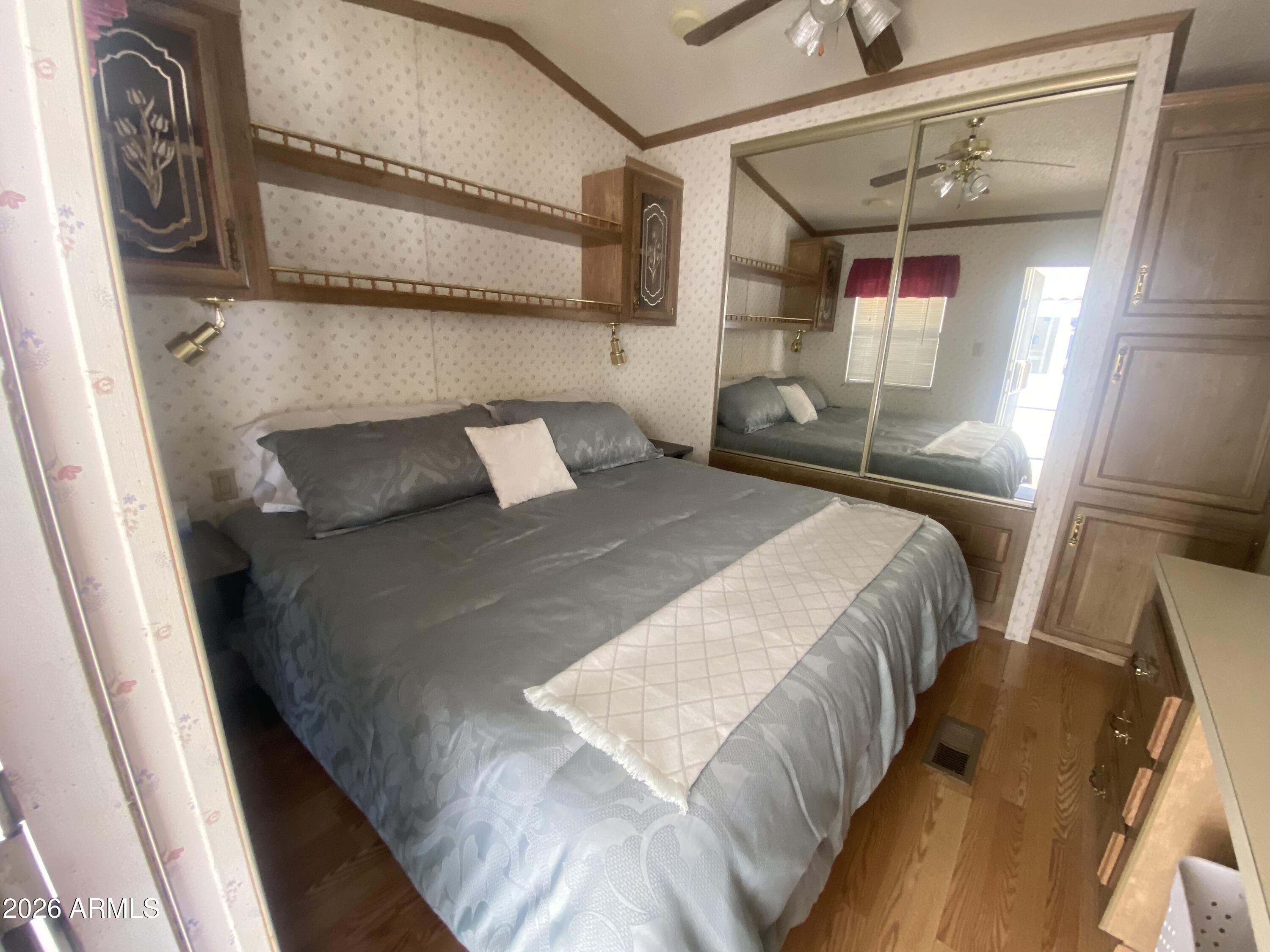 ROADHAVEN RESORT OF APACHE JUNCTION - Land