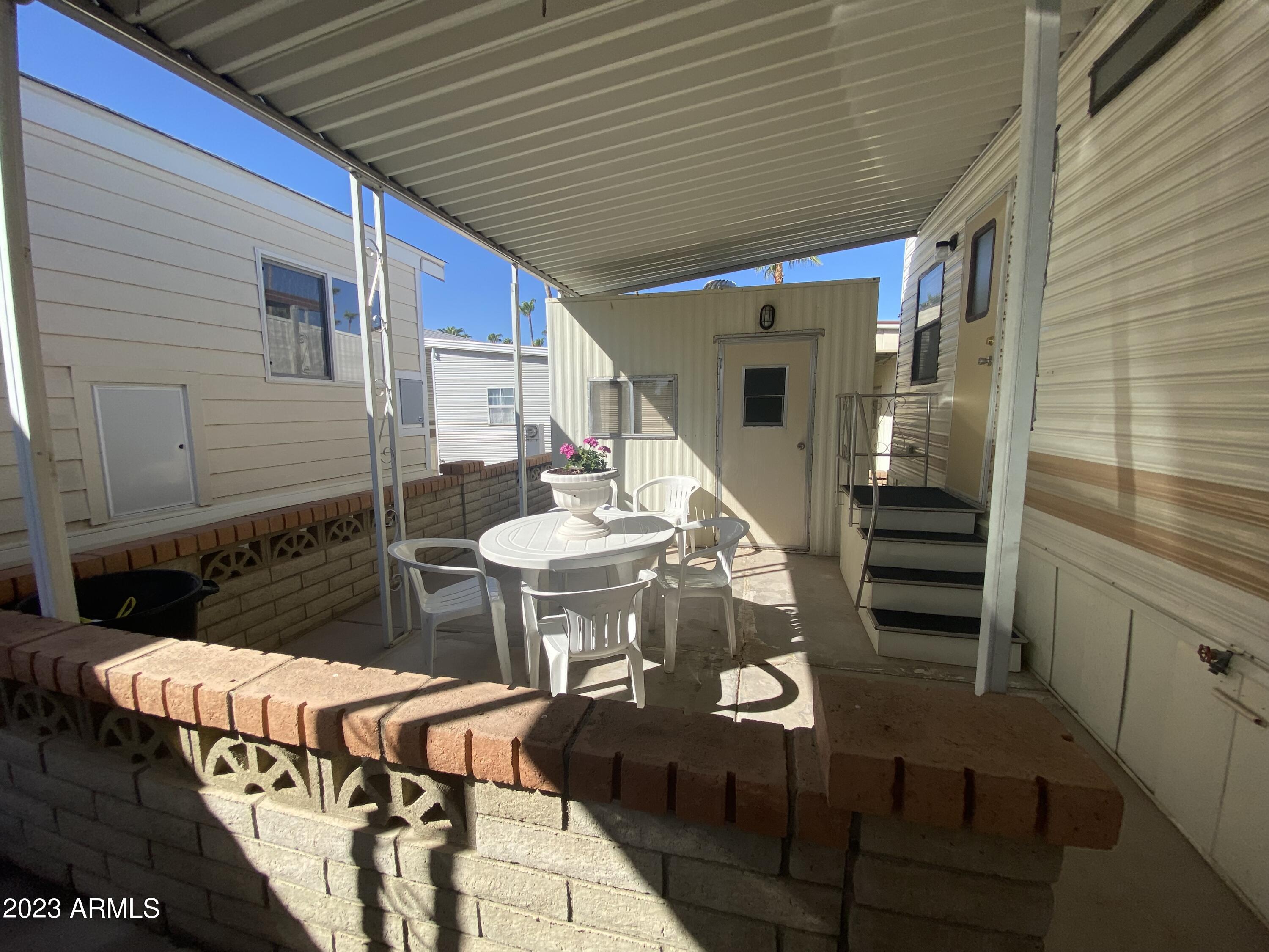 ROADHAVEN RESORT OF APACHE JUNCTION - Land