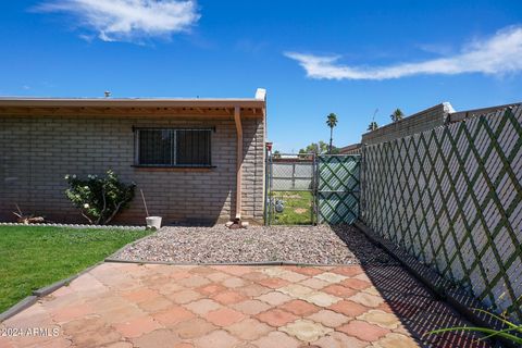 A home in Sierra Vista