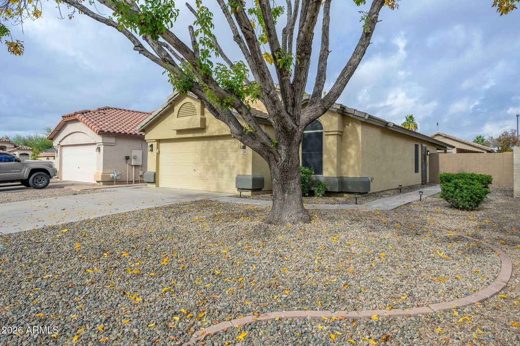 Photo of 590 E Kyle Drive, Gilbert, AZ 85296 (MLS # 6963447)