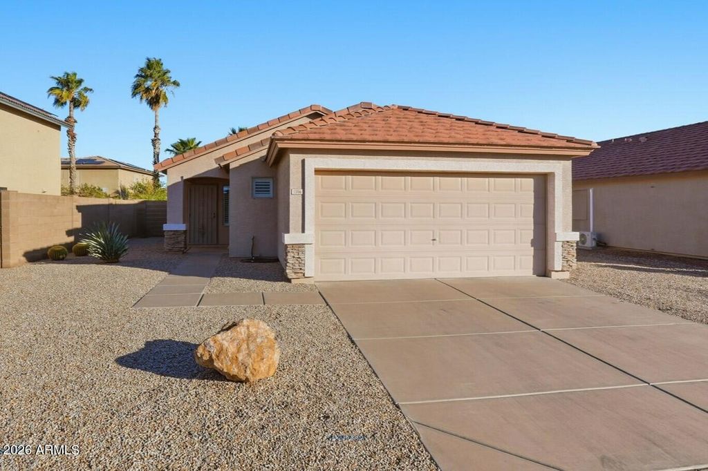 Photo of 1386 E 10th Place, Casa Grande, AZ 85122 (MLS # 6967618)