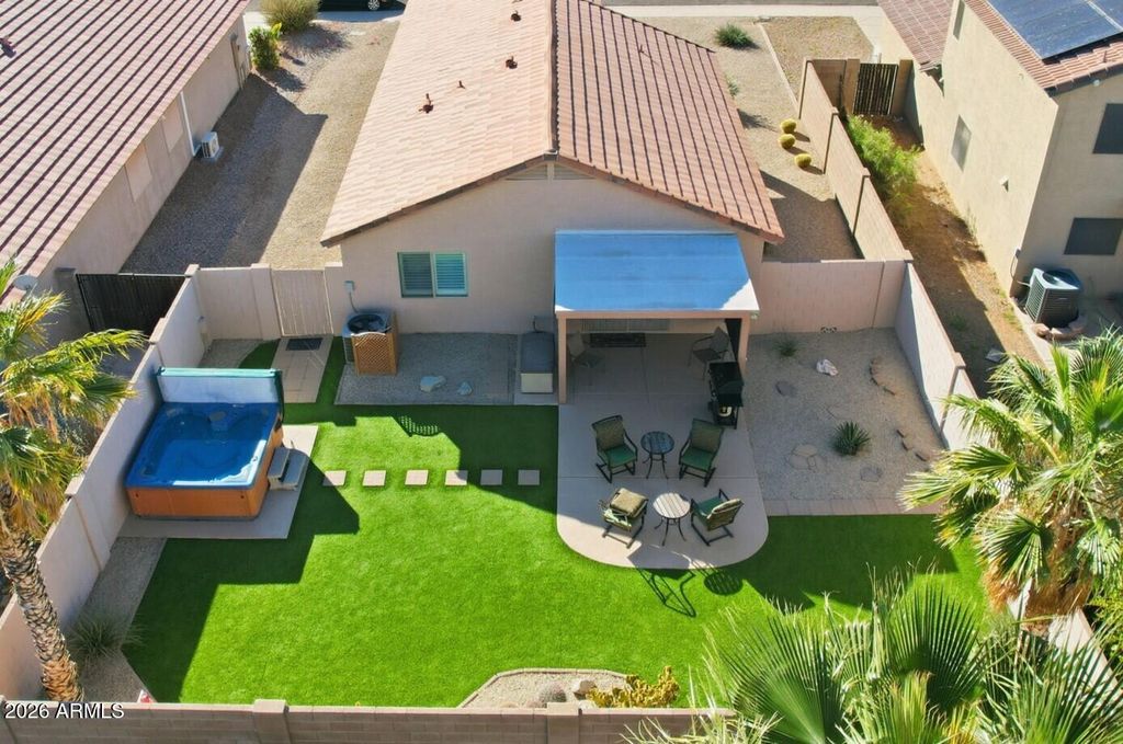 Photo of 1386 E 10th Place, Casa Grande, AZ 85122 (MLS # 6967618)