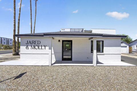 Photo of 7002 E Osborn Road, Scottsdale, AZ 85251 (MLS # 7025980)