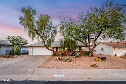 A home in Sun City West