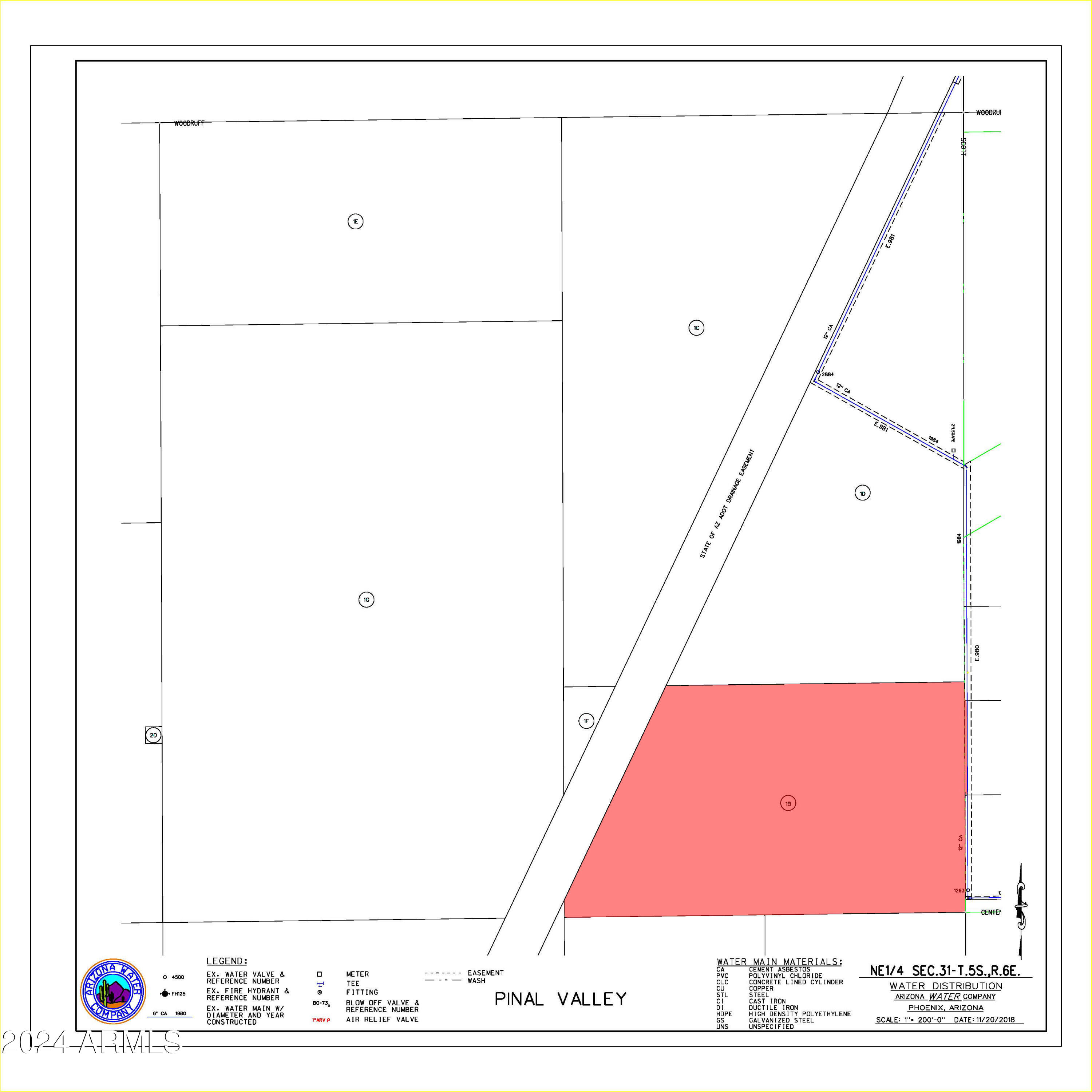 0 W Centennial Road -