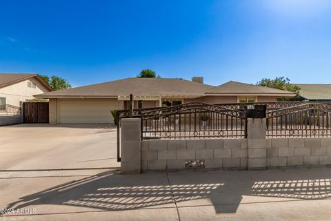 A home in Glendale