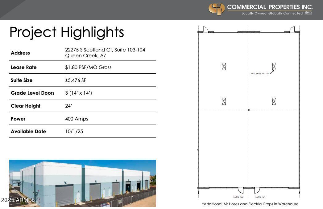 22275 S SCOTLAND Court