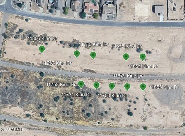 Photo of 11753 W Diaz Drive #735, Arizona City, AZ 85123 (MLS # 7076323)