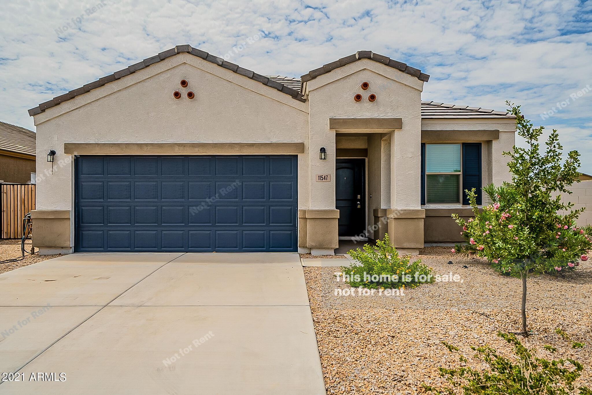 Photo 1 of 22 — 11547 E MARIGOLD Lane, Florence, AZ 85132