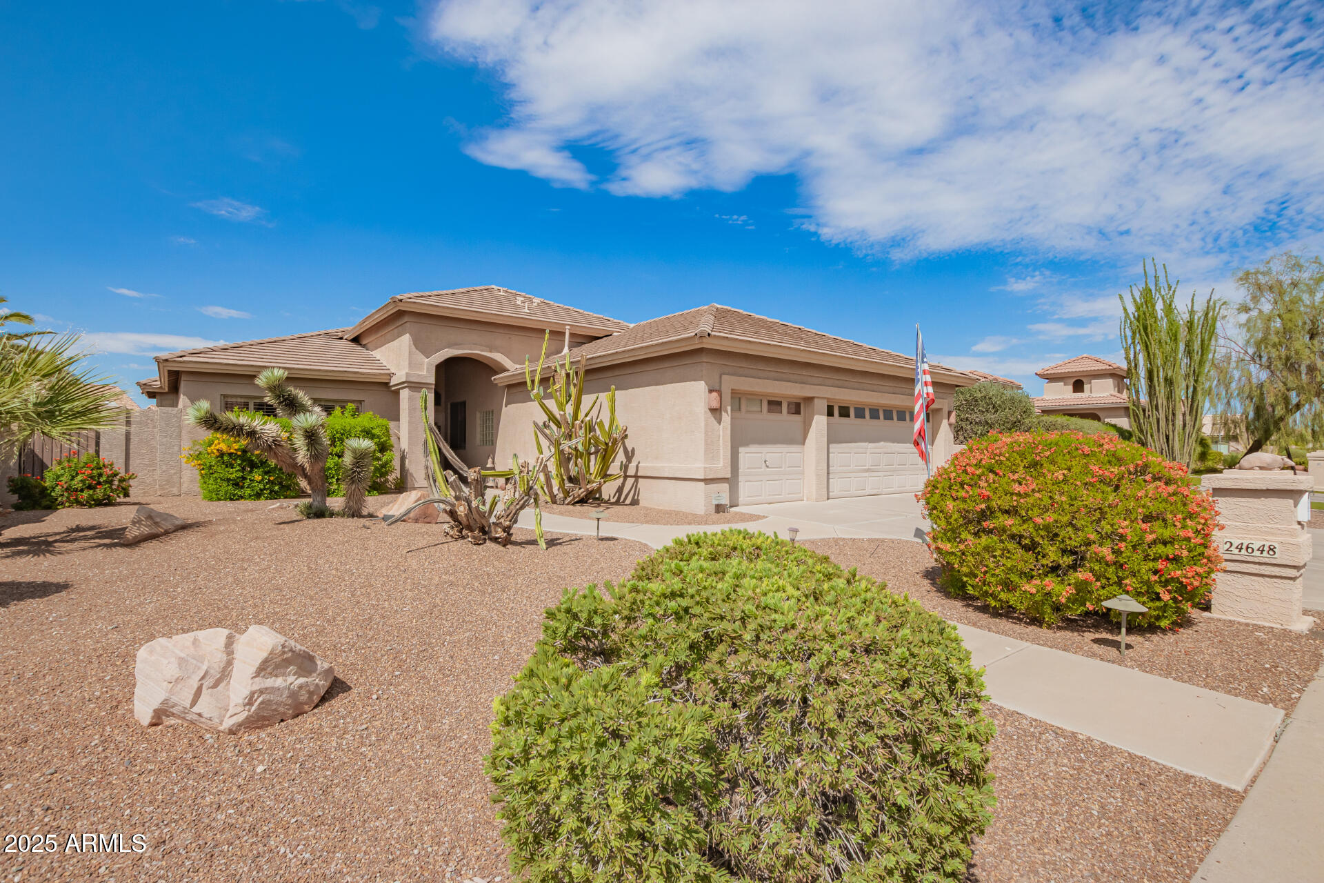 24648 S DESERT TRAIL Drive