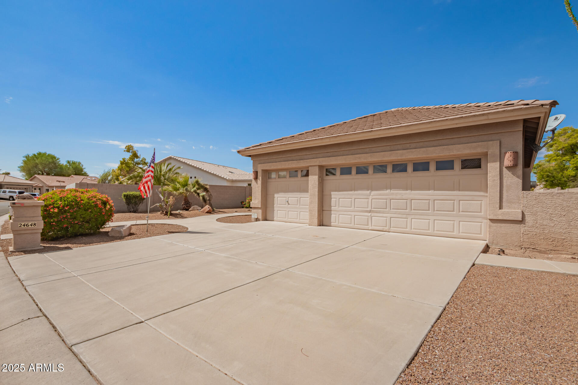 24648 S DESERT TRAIL Drive