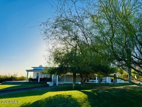 Laveen Unsubdivided - Residential