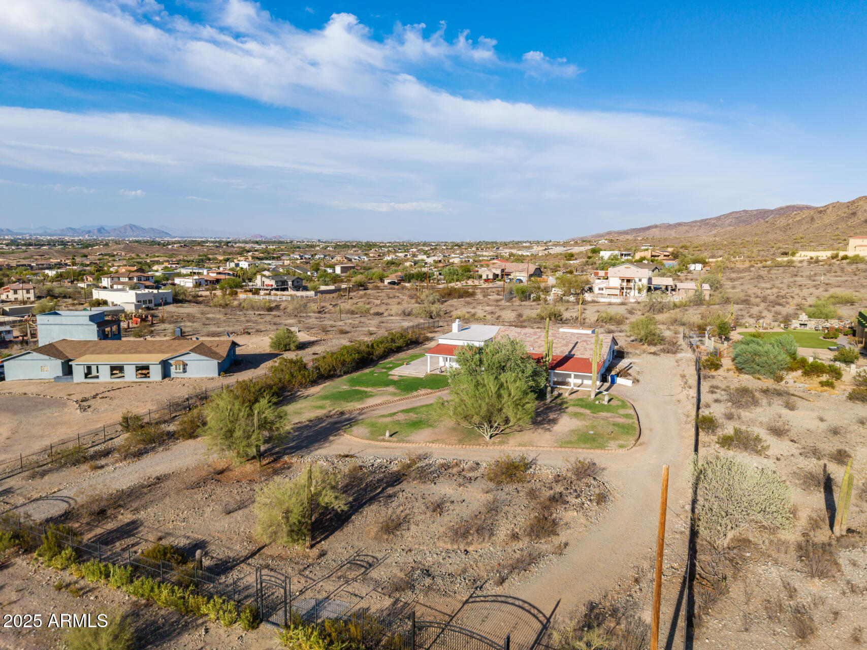 Laveen Unsubdivided - Residential