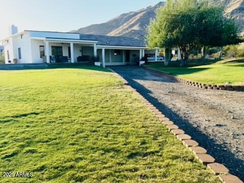 Laveen Unsubdivided - Residential