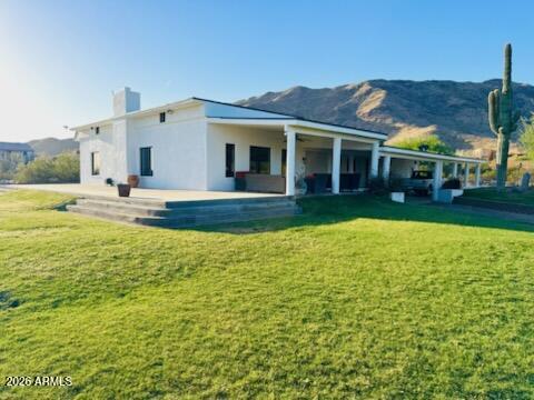 Laveen Unsubdivided - Residential