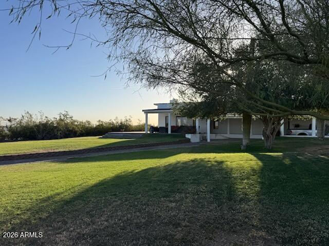 Laveen Unsubdivided - Residential