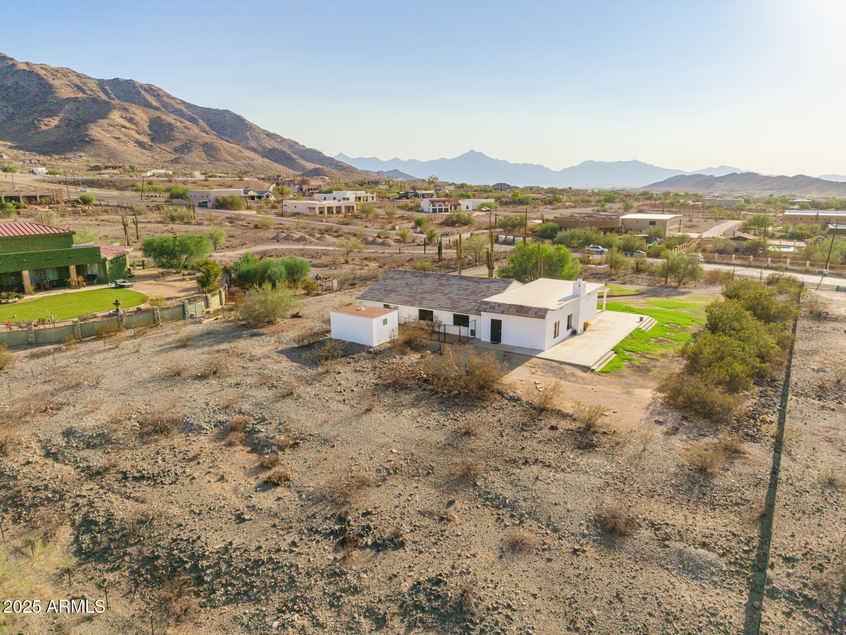 Laveen Unsubdivided - Residential
