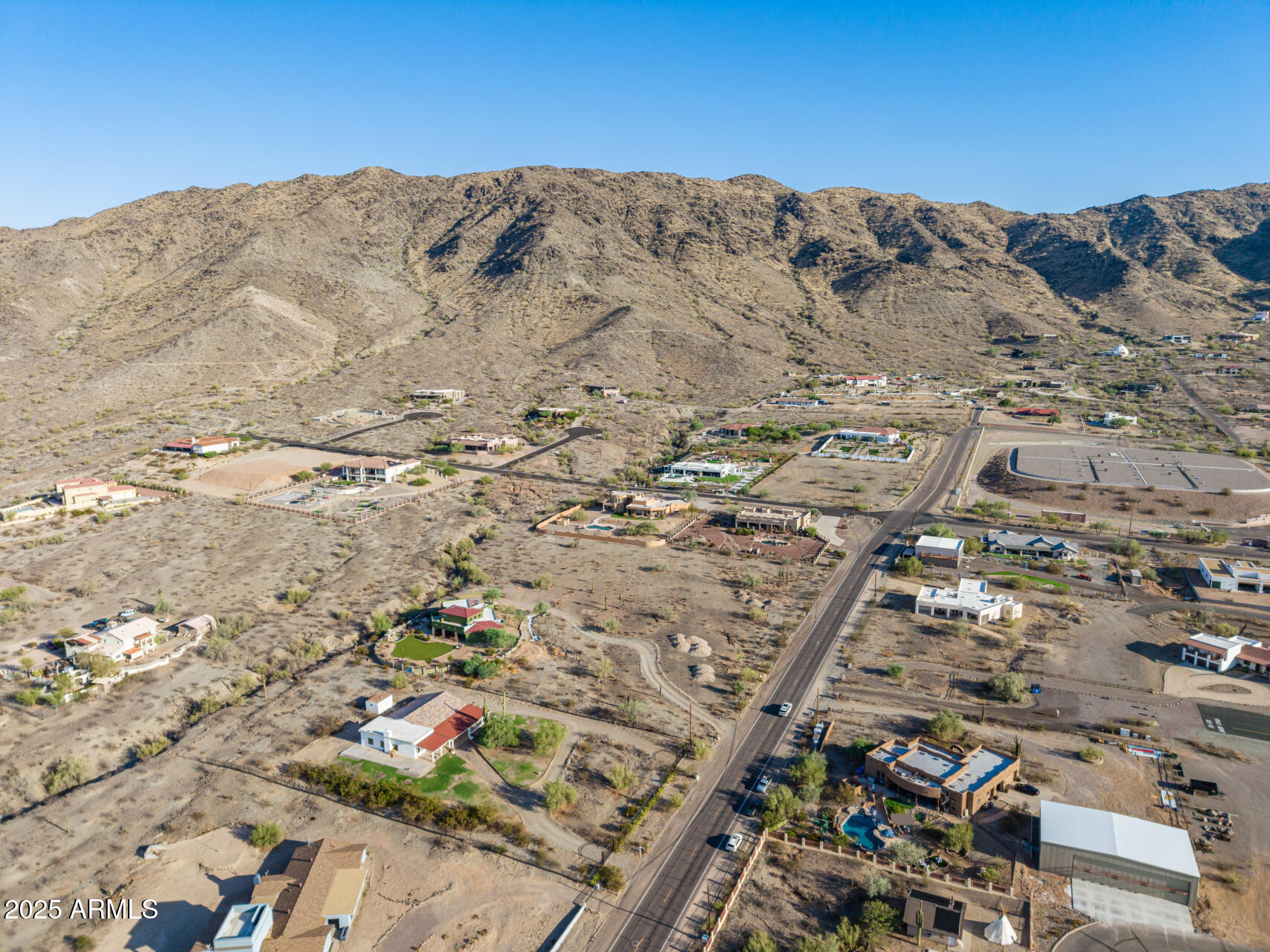Laveen Unsubdivided - Residential