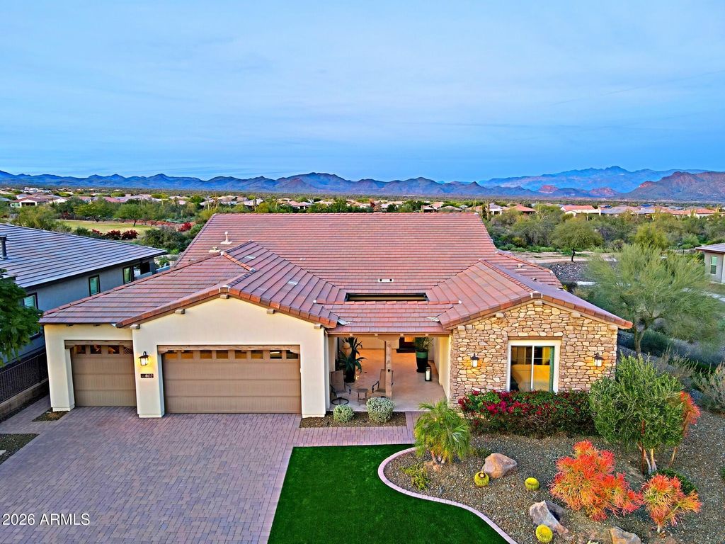 Photo of 17864 E Paria Canyon Drive, Rio Verde, AZ 85263 (MLS # 6963665)