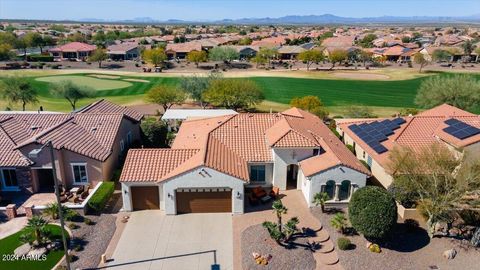 A home in Buckeye