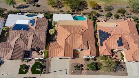 A home in Buckeye