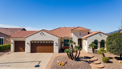 A home in Buckeye