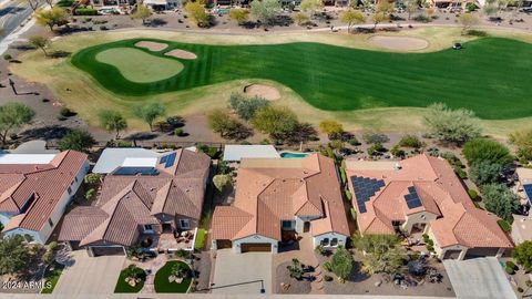 A home in Buckeye