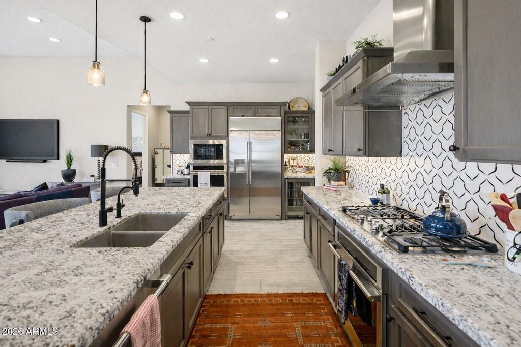 Photo of 17755 E Stocking Trail, Rio Verde, AZ 85263 (MLS # 6986384)