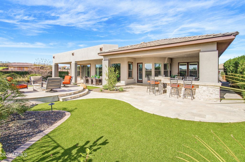 Photo of 17755 E Stocking Trail, Rio Verde, AZ 85263 (MLS # 6986384)