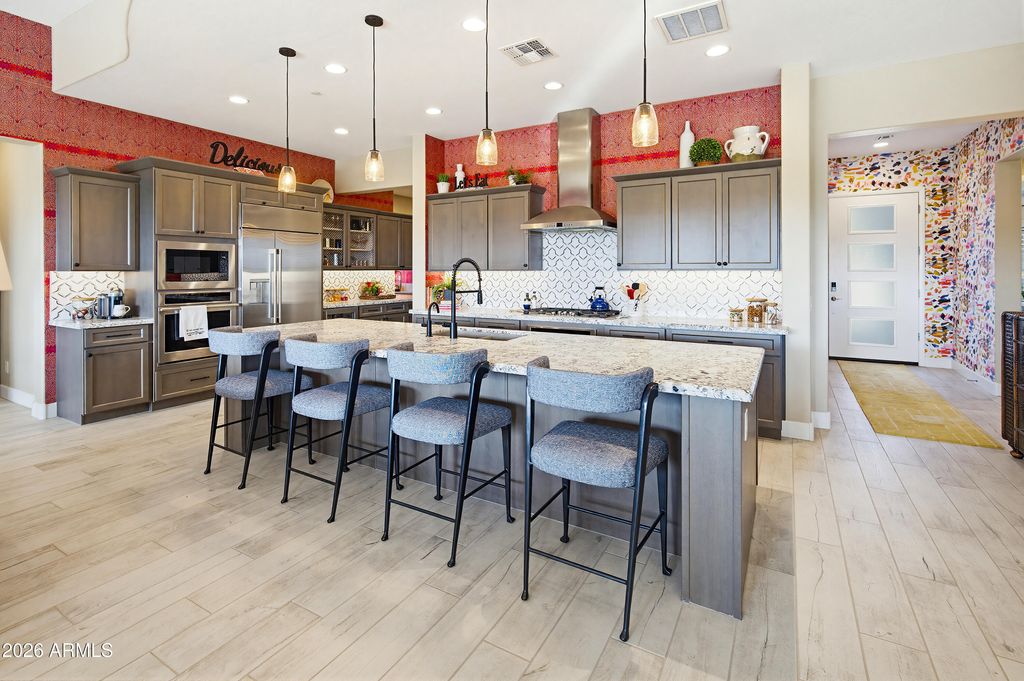 Photo of 17755 E Stocking Trail, Rio Verde, AZ 85263 (MLS # 6986384)