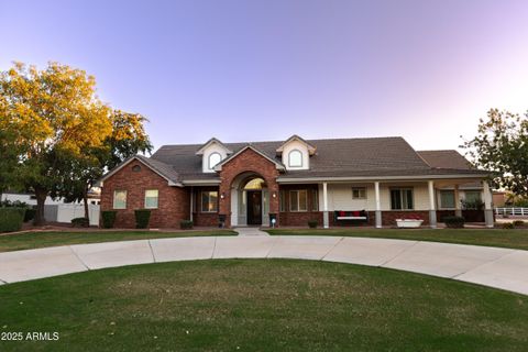 21309 E EXCELSIOR Avenue Queen Creek AZ 85142