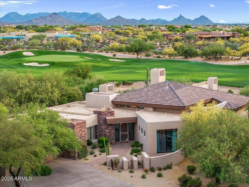 Photo of 9937 E Taos Drive, Scottsdale, AZ 85262 (MLS # 7032131)